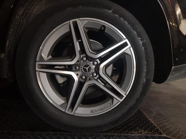 20” OEM Mercedes AMG GLE/GLC wheels