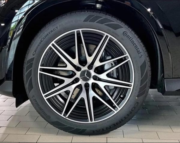 19” Mercedes V-Class Wheels with Brand New Tyres