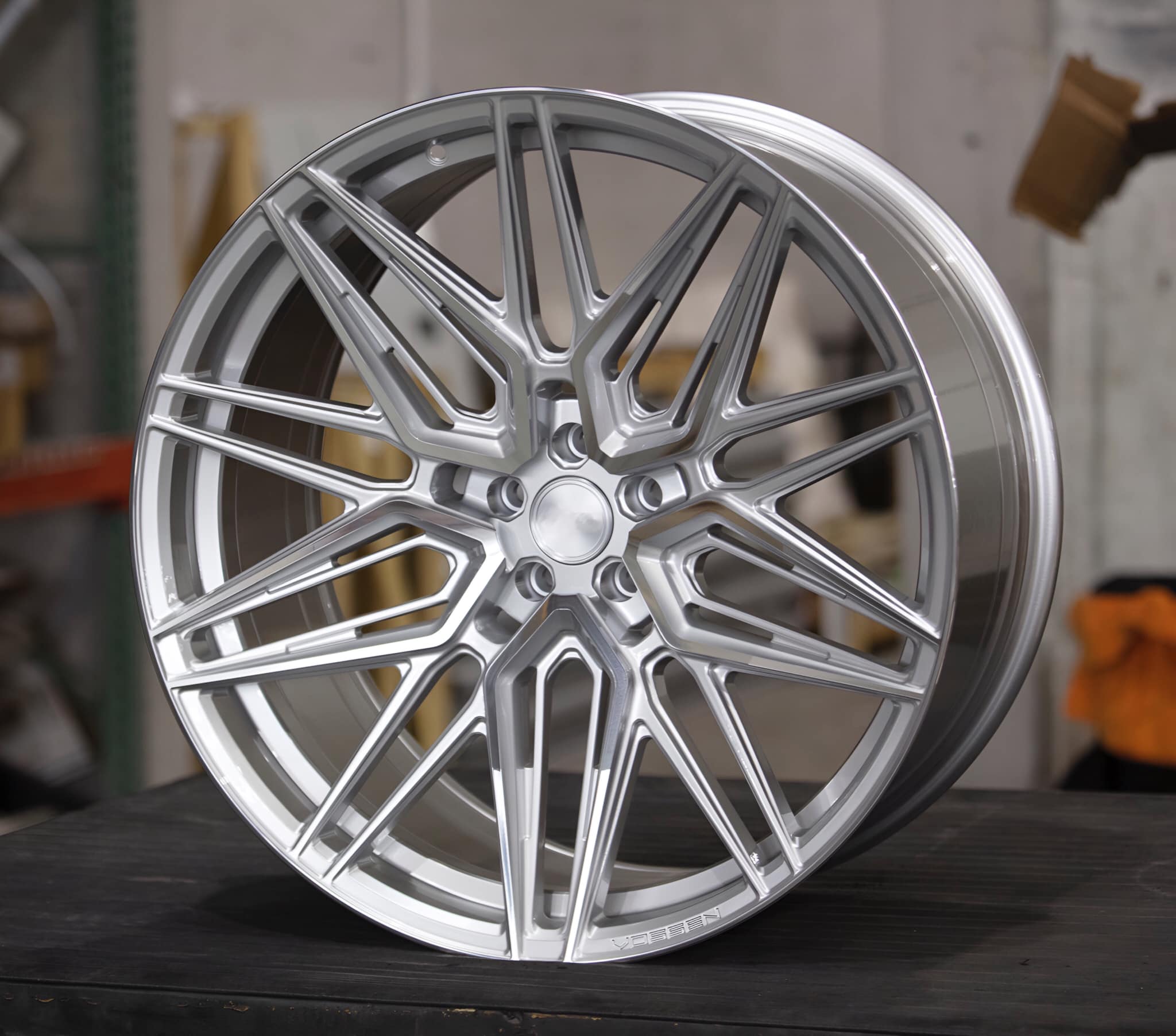 22” Land Cruiser/Lexus 5/150pcd (DESIGNER FORGED) Wheels