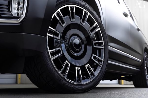 23” Range Rover Monoblock (DESIGNER FORGED) Wheels