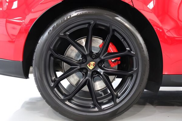 20” Porsche Macan Wheels with New Tyres