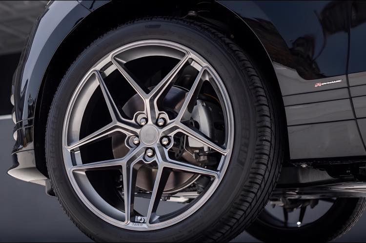 22” Range Rover 5/108PCD (DESIGNER FORGED) Wheels
