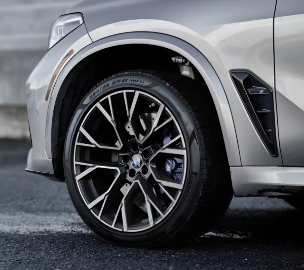 20” BMW X5/ X6 Wheels with Brand New Tyres