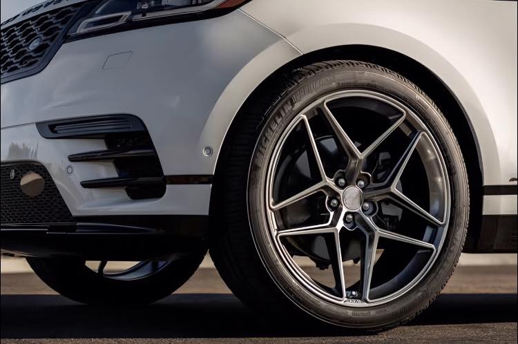 22” Range Rover 5/108PCD (DESIGNER FORGED) Wheels - Image 3