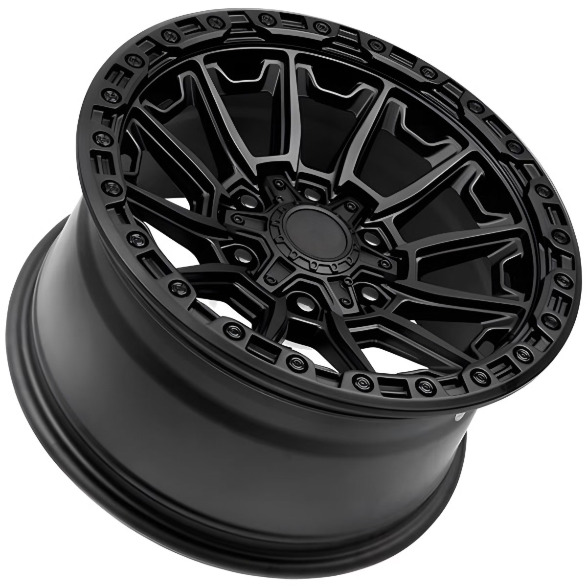 20” American Off-Road 6/139PCD Wheels with Tyres - Image 3