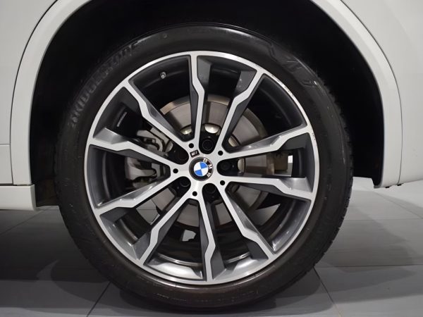 20” OEM BMW X3 Wheels with New Bridgestone Runflat Tyres