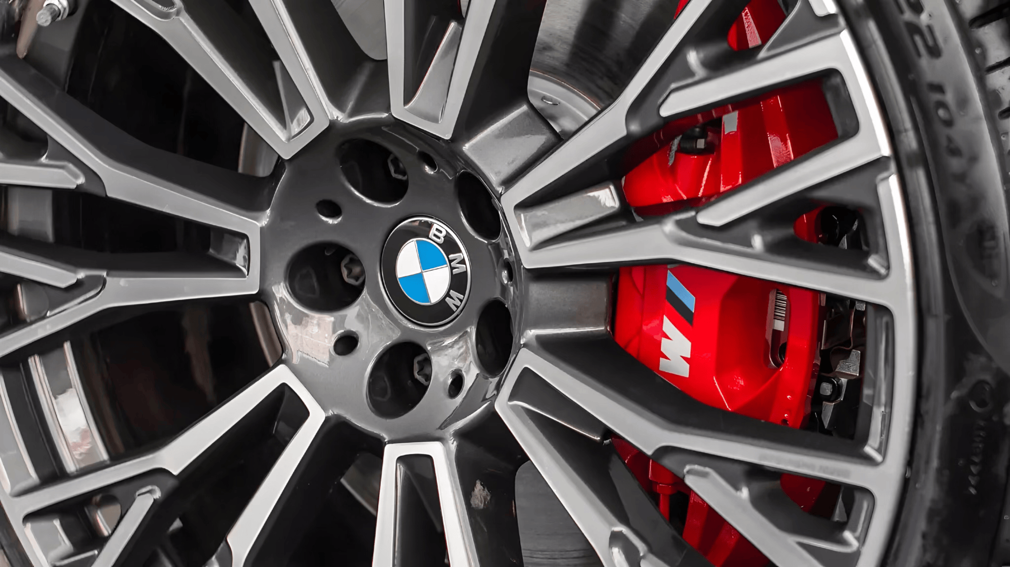 22” BMW X5/X6/X7 Wheels with Continental Tyres - Image 2