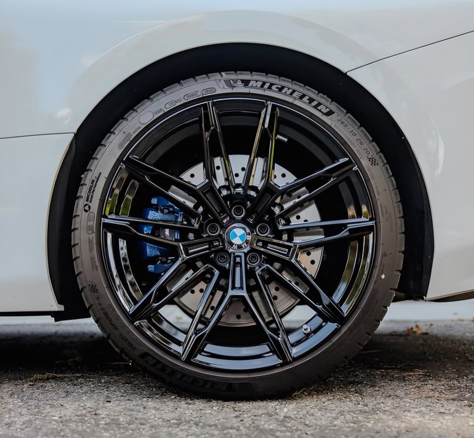 20” BMW M Sport 5/112PCD Wheels with New Tyres