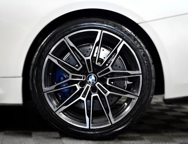 20” BMW M Sport 5/120PCD Wheels with New Tyres