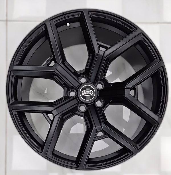 22” Land Rover Defender Urban Wheels with Brand New Tyres (285/45/22)