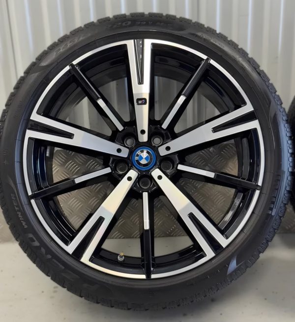 20” OEM BMW 5 Series G60 M Sport 5/112PCD Wheel