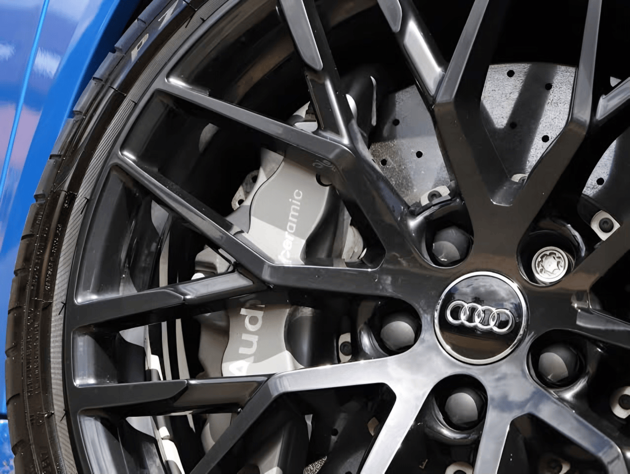 20” Q3/ Q5 Wheels with Brand New Yokohama Tyres - Image 3