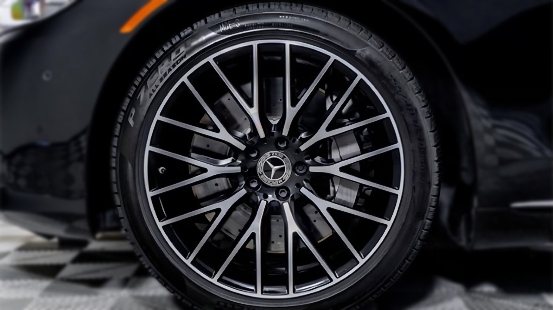 20” Mercedes AMG S CLASS Wheels with New Tyres