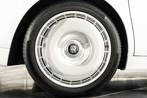 22” OEM Rolls Royce Wheels