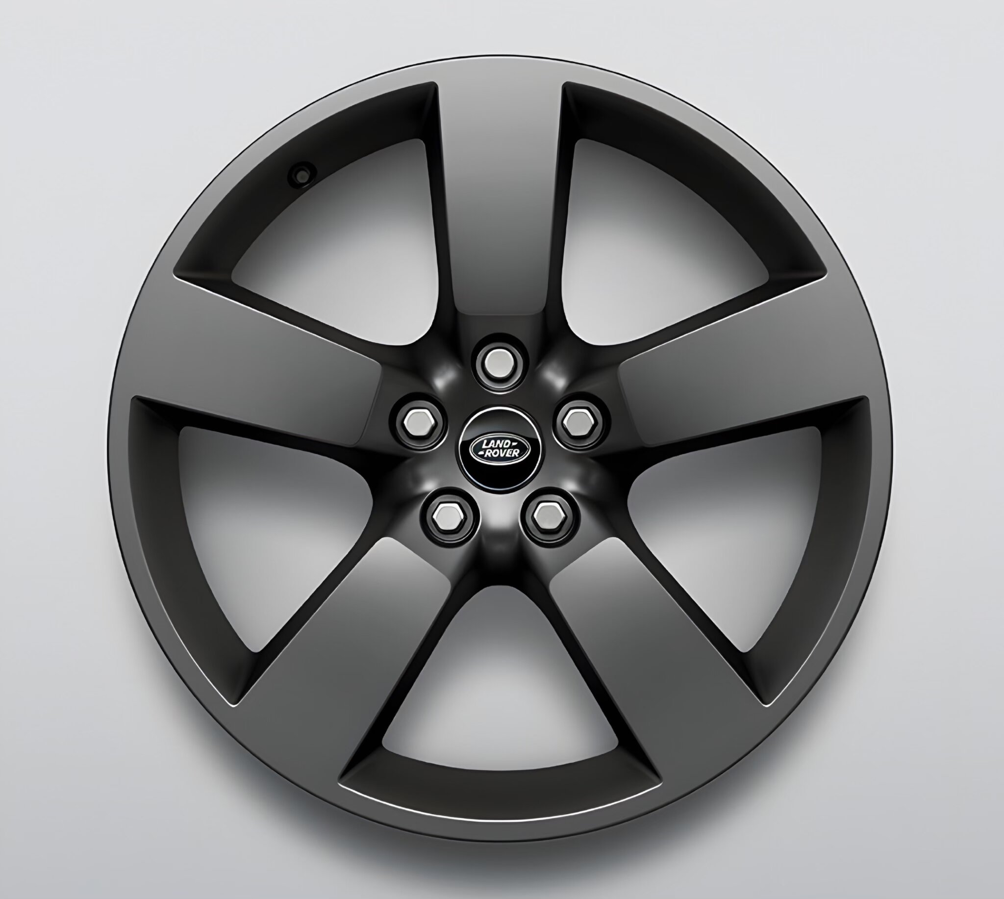 5x 20” OEM Range Rover Defender Wheels w/ Goodyear Wrangler Tyres - Image 3