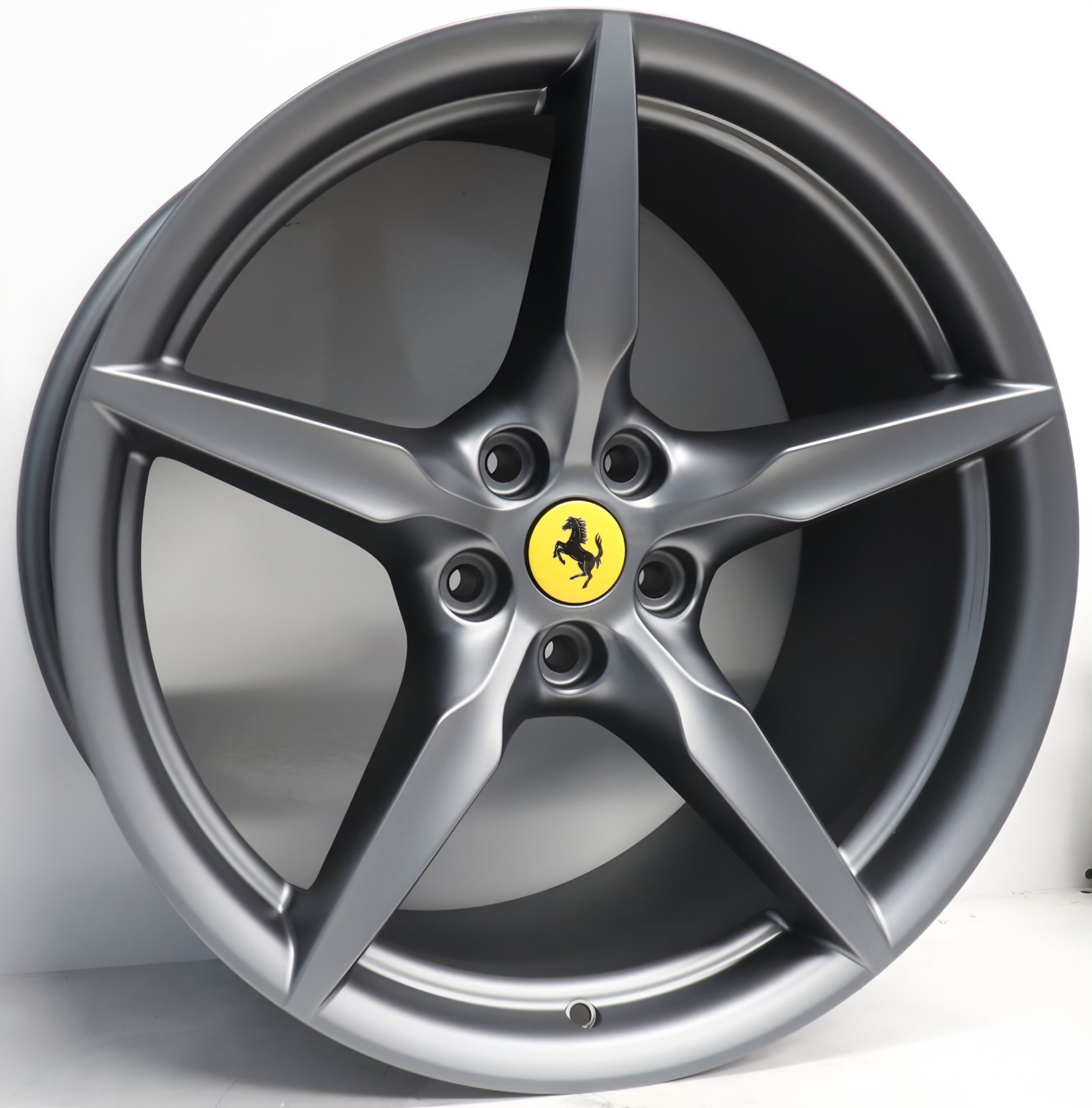 20” OEM Ferrari 488 Wheels - Image 3