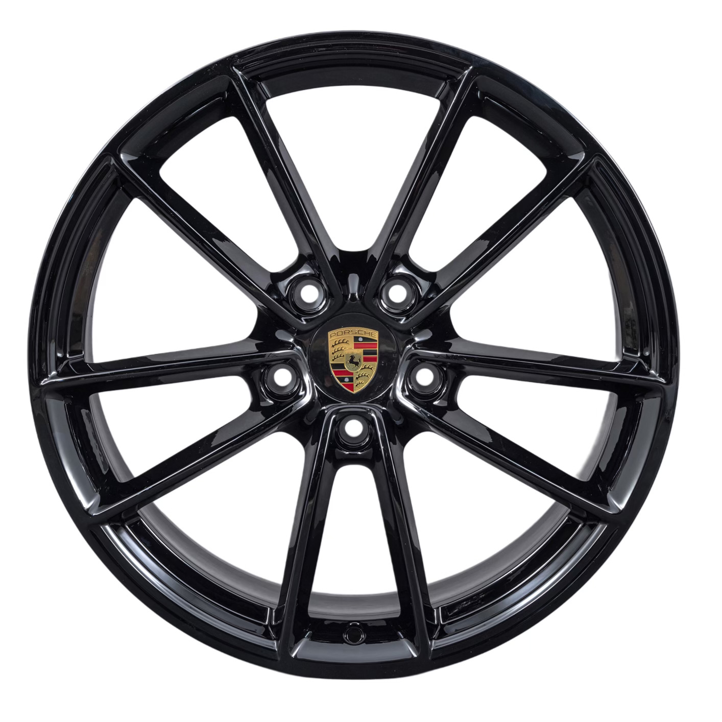 20” OEM Porsche 911 Carrera Wheels - Image 2