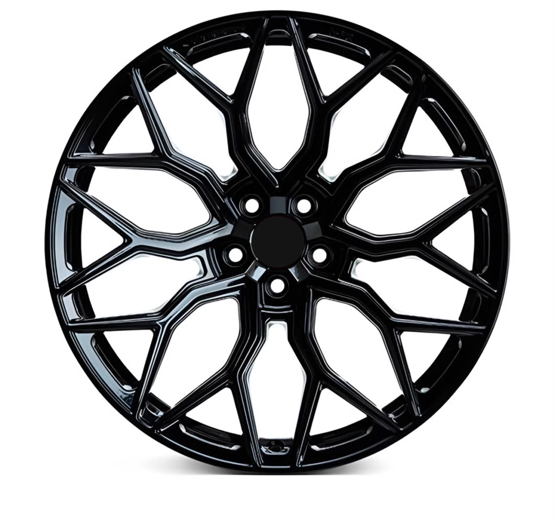 20” German Concave 5/112PCD Wheels with New Tyres - Image 3
