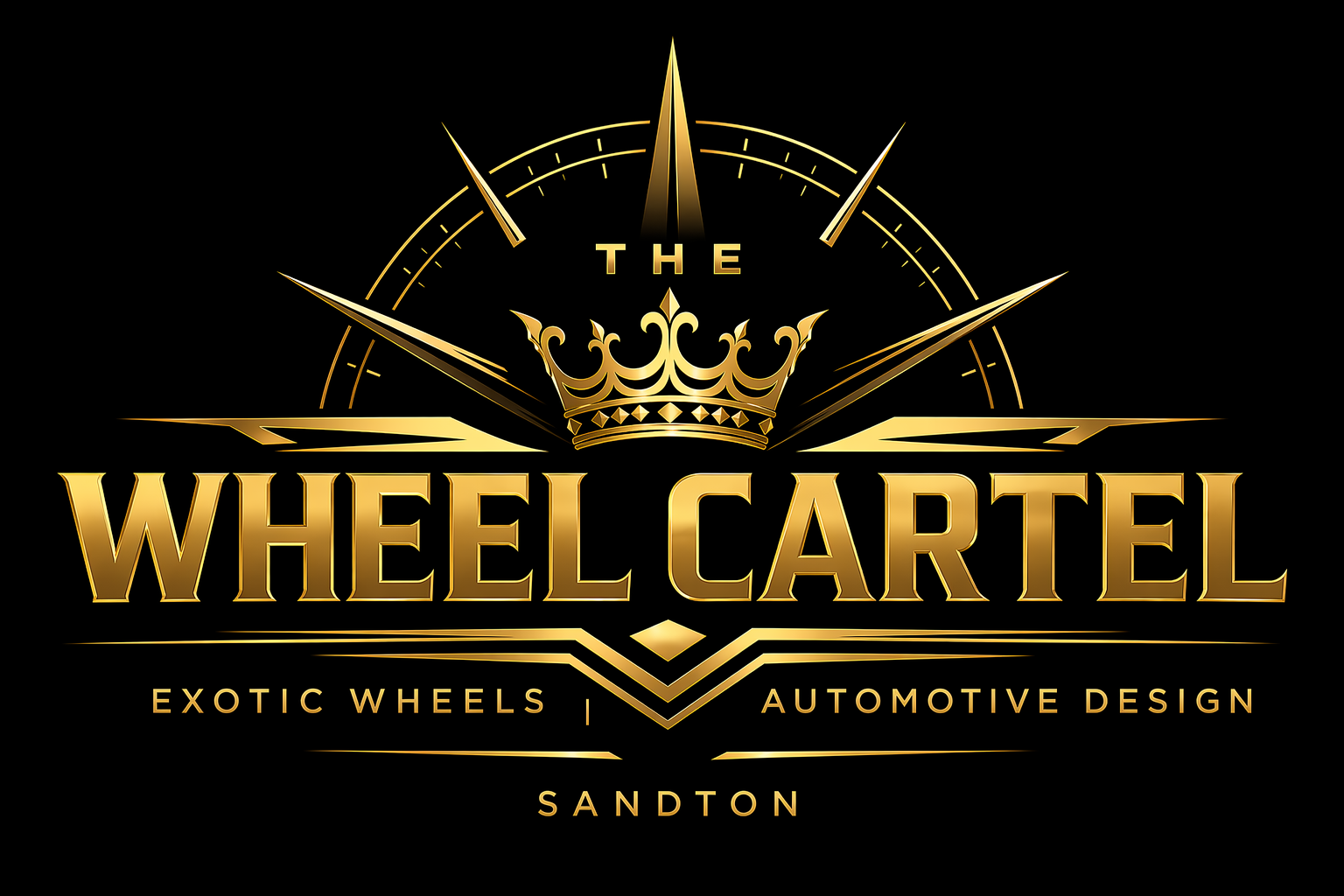 The Wheel Cartel Logo