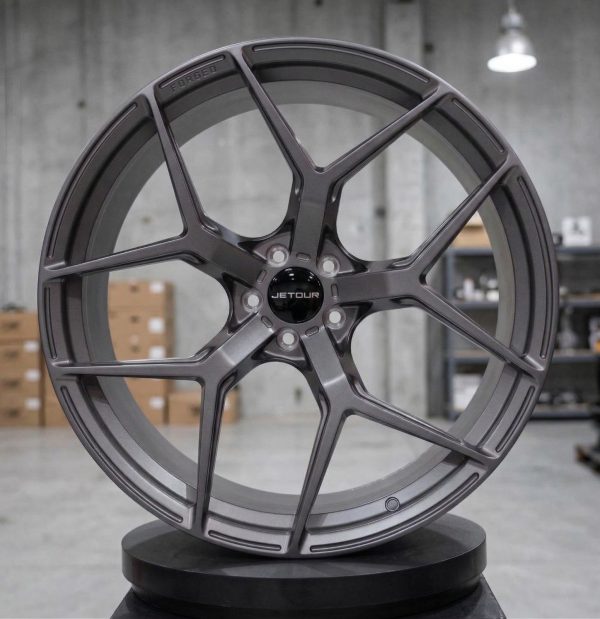 22” FORGED WHEELS – 5/108