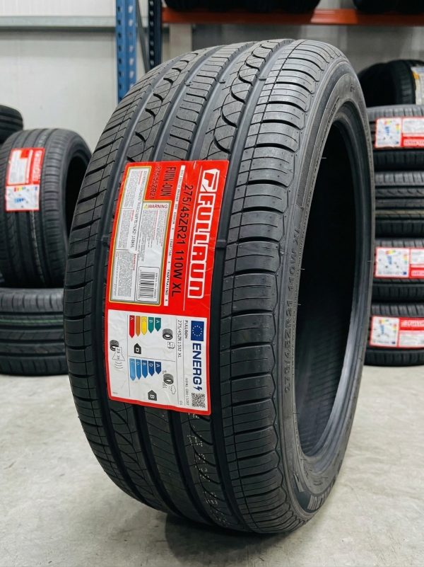 275/45/21 Fullrun Tyres – Special Offer