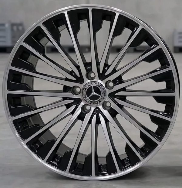 19” Wheel & Tyre Package – Mercedes Vito / Viano / V-Class