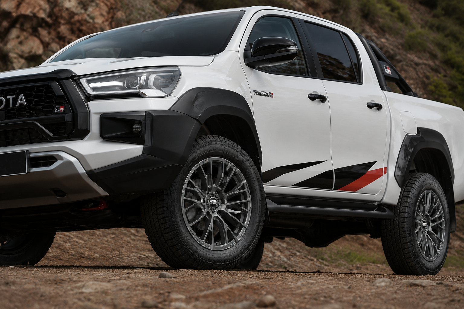 Why South Africans Love Bakkies: The 4×4 Wheel Advantage